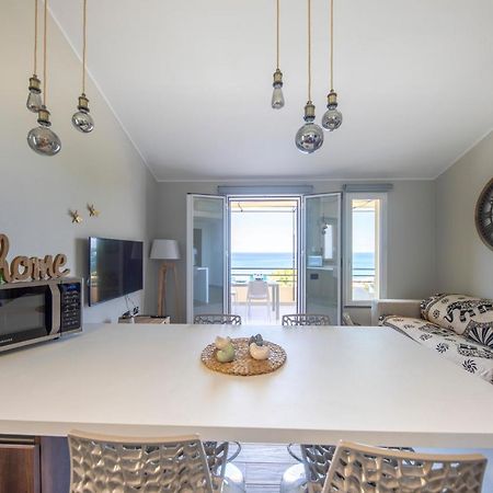 Ilenia Seaview Apartment Cefalu Luaran gambar