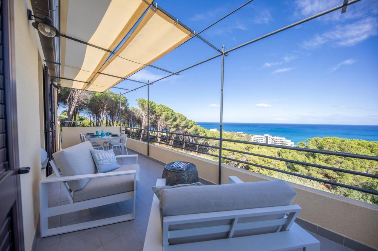 Ilenia Seaview Apartment Cefalu Luaran gambar