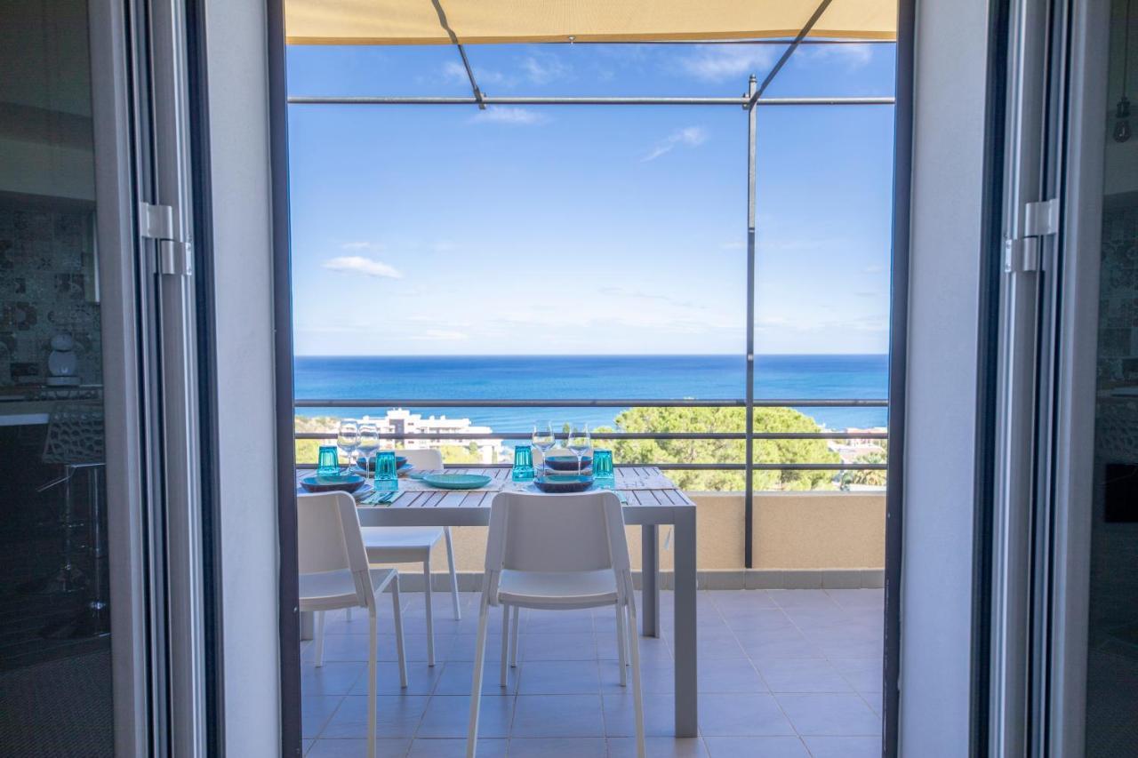 Ilenia Seaview Apartment Cefalu Luaran gambar