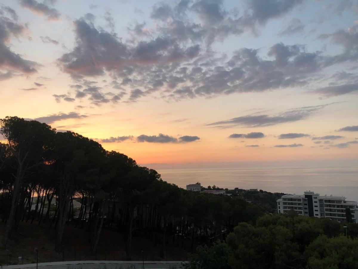 Ilenia Seaview Apartment Cefalu Luaran gambar