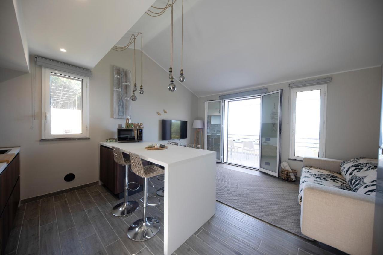 Ilenia Seaview Apartment Cefalu Luaran gambar