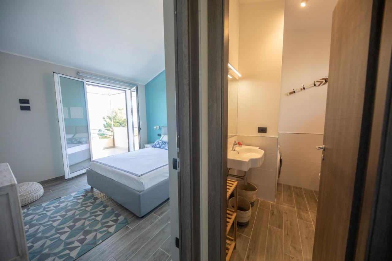 Ilenia Seaview Apartment Cefalu Luaran gambar