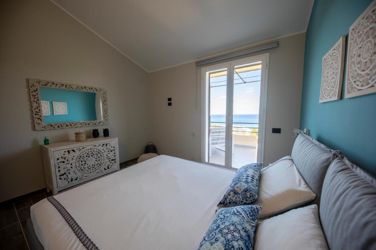 Ilenia Seaview Apartment Cefalu Luaran gambar