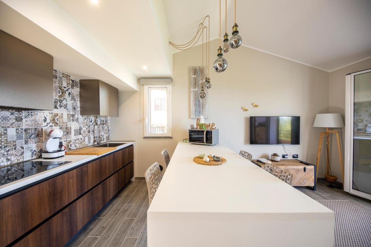 Ilenia Seaview Apartment Cefalu Luaran gambar