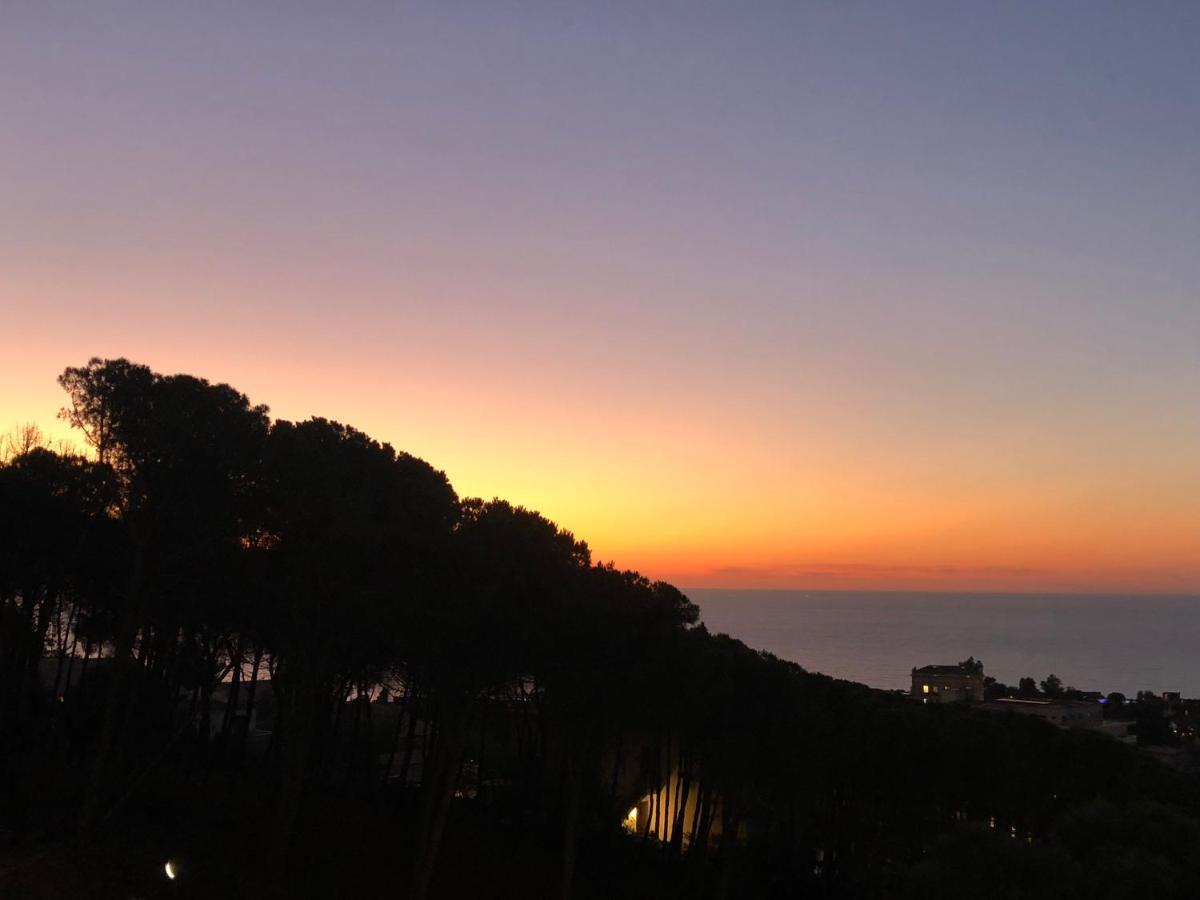Ilenia Seaview Apartment Cefalu Luaran gambar