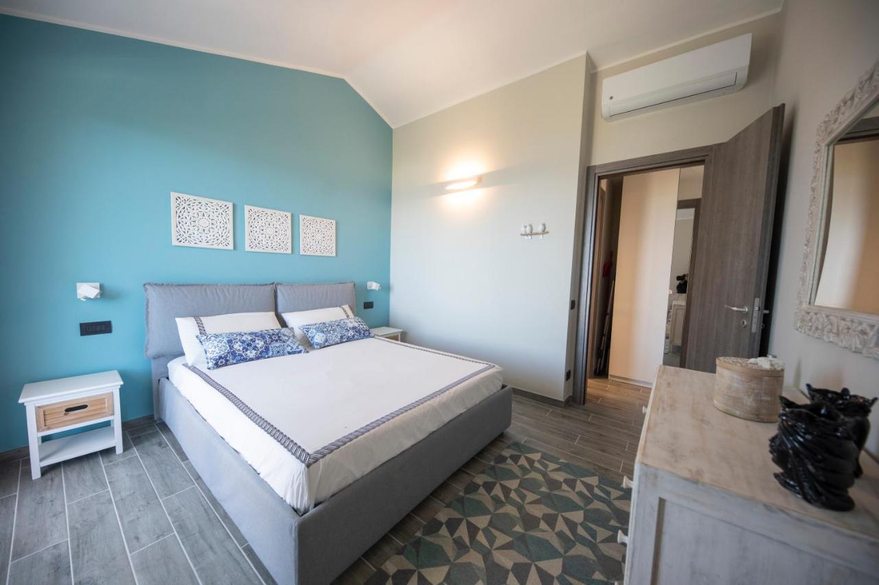 Ilenia Seaview Apartment Cefalu Luaran gambar