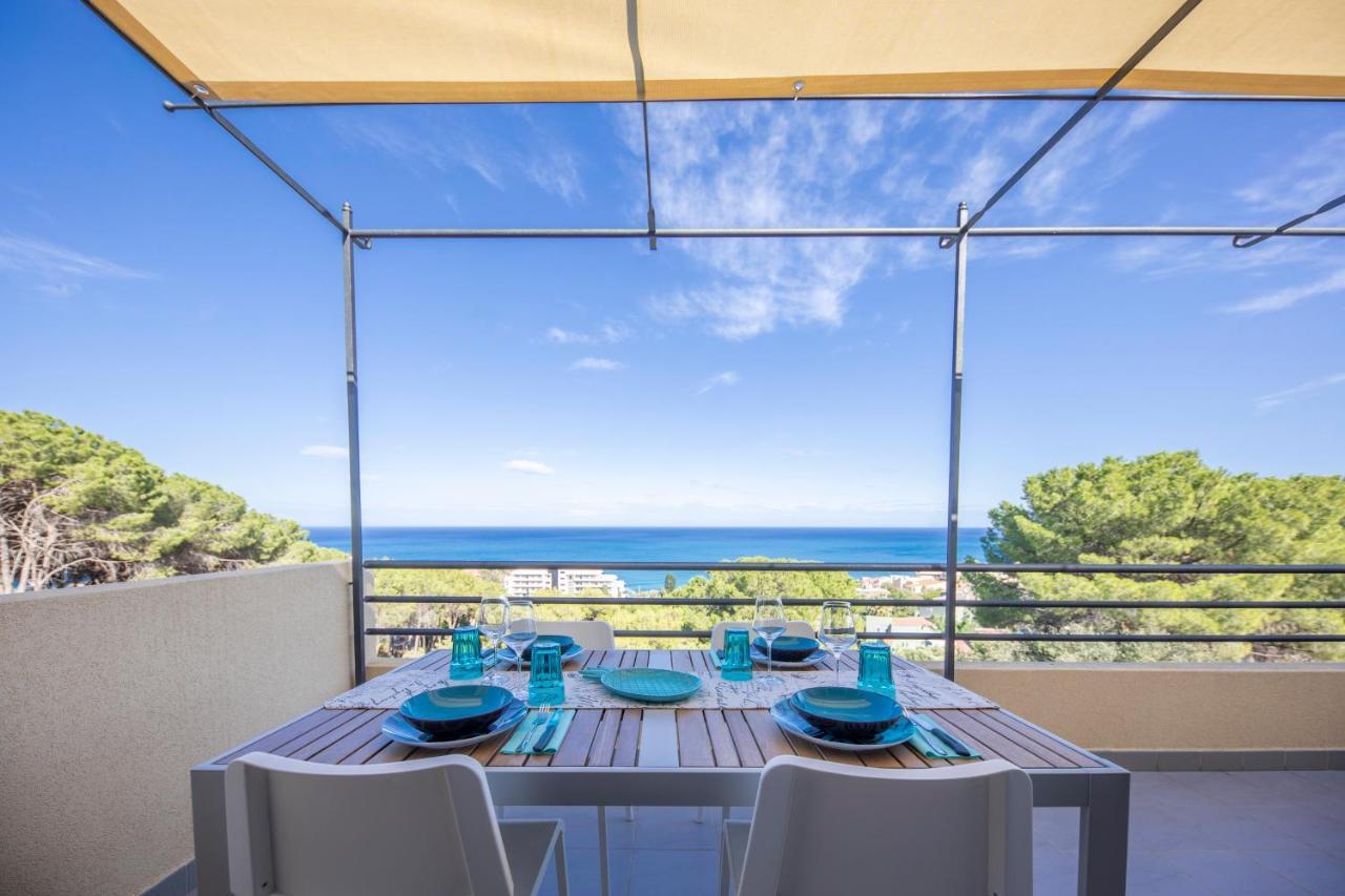 Ilenia Seaview Apartment Cefalu Luaran gambar